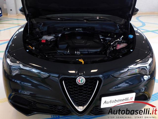 ALFA ROMEO Stelvio 2.2TURBODIESEL 210CV Q4 TI AUTOMATICA AT8