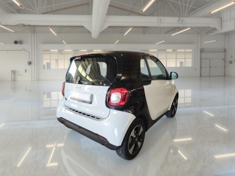 SMART FORTWO EQ 41KW PASSION COUPE