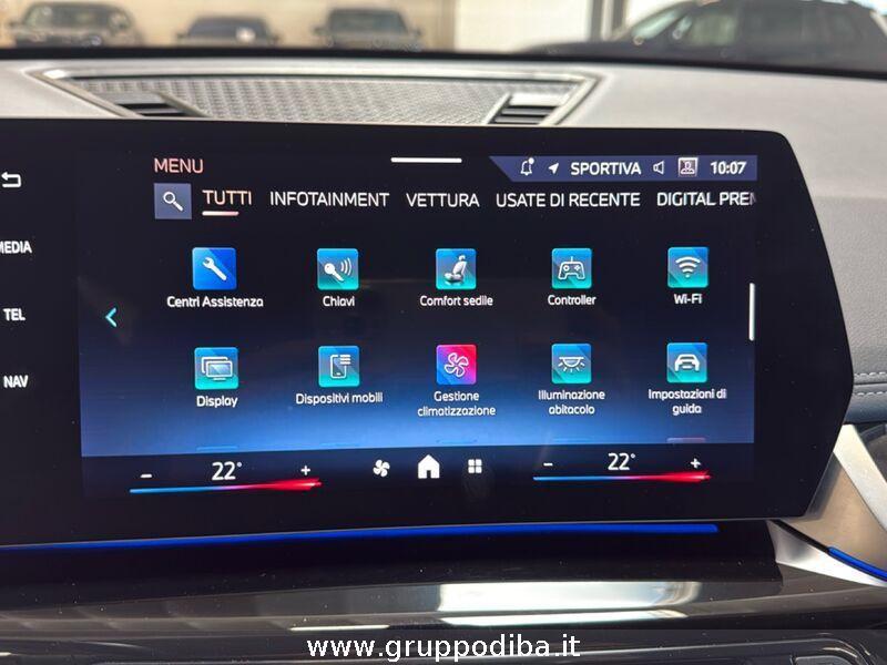 BMW X1 U11 sdrive18d X-Line auto