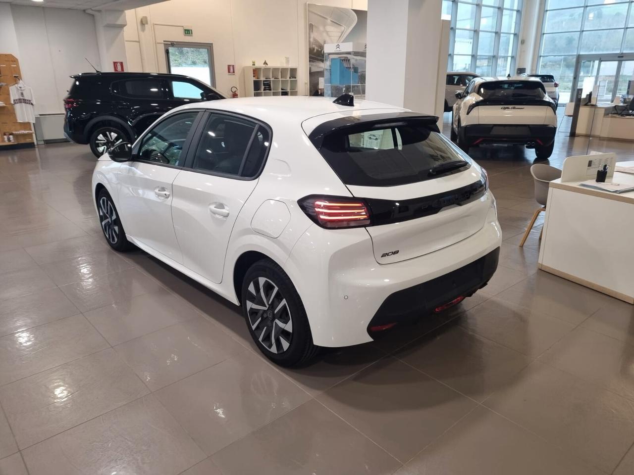 Peugeot 208 PureTech 100 Stop&Start 5 porte Active