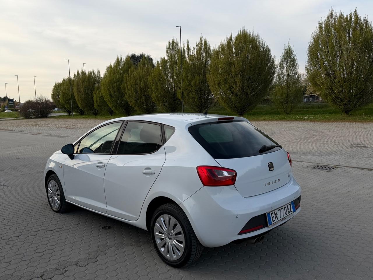 Seat Ibiza 1.6 TDI 105 CV CR 5 porte FR