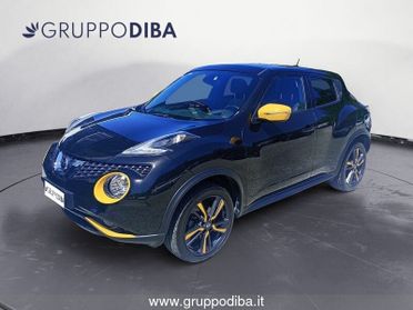 Nissan Juke I 2015 Benzina 1.2 dig-t N-Connecta 115cv