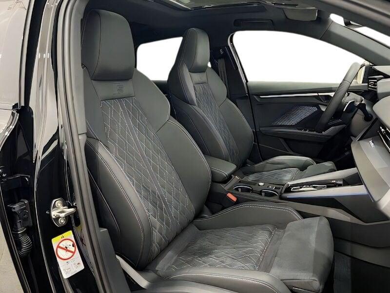 Audi A3 S3 SPB TFSI quattro S tronic