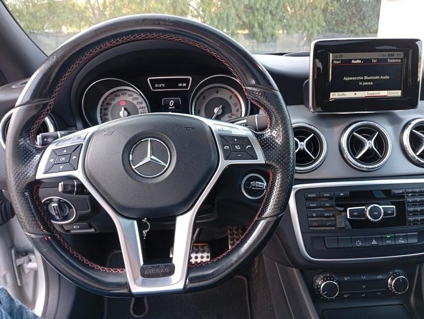 Mercedes-benz CLA 220 CLA 220 CDI Automatic Premium