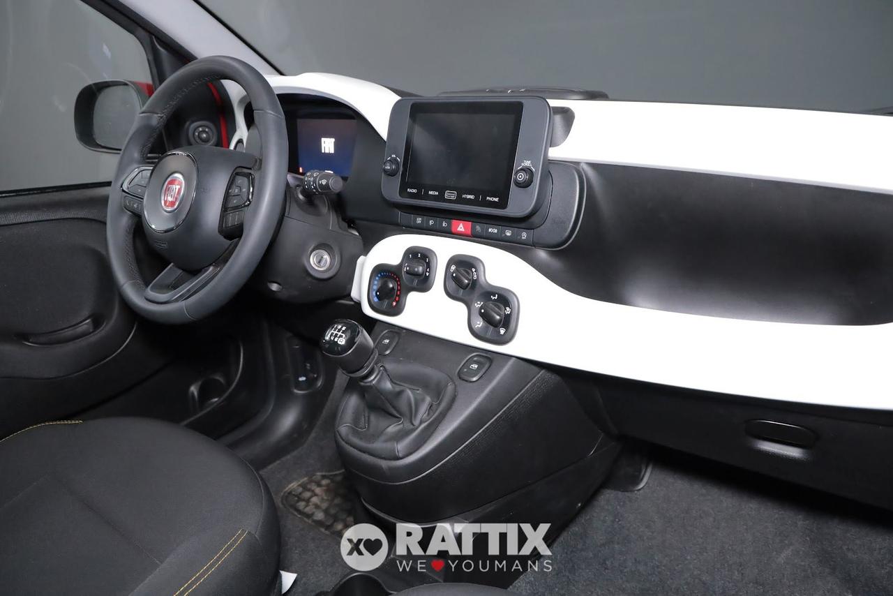 Fiat Panda Pandina 1.0 Firefly Hybrid 70CV Cross