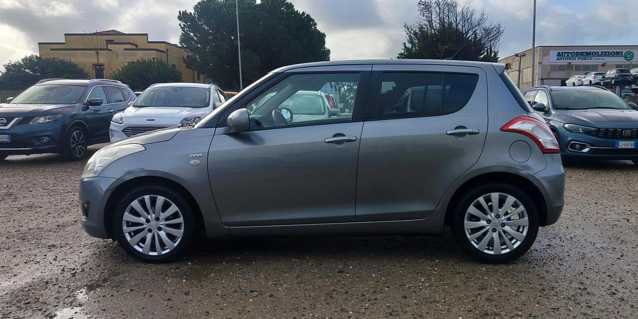 Suzuki Swift 5 Porte Swift 5p 1.3 ddis GL Style