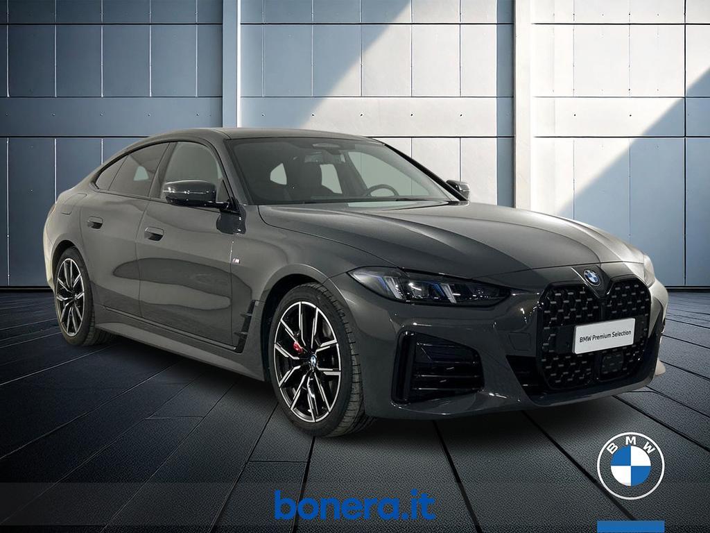BMW Serie 4 Gran Coupe 420 d Mild Hybrid 48V M Sport Pro xDrive Steptronic