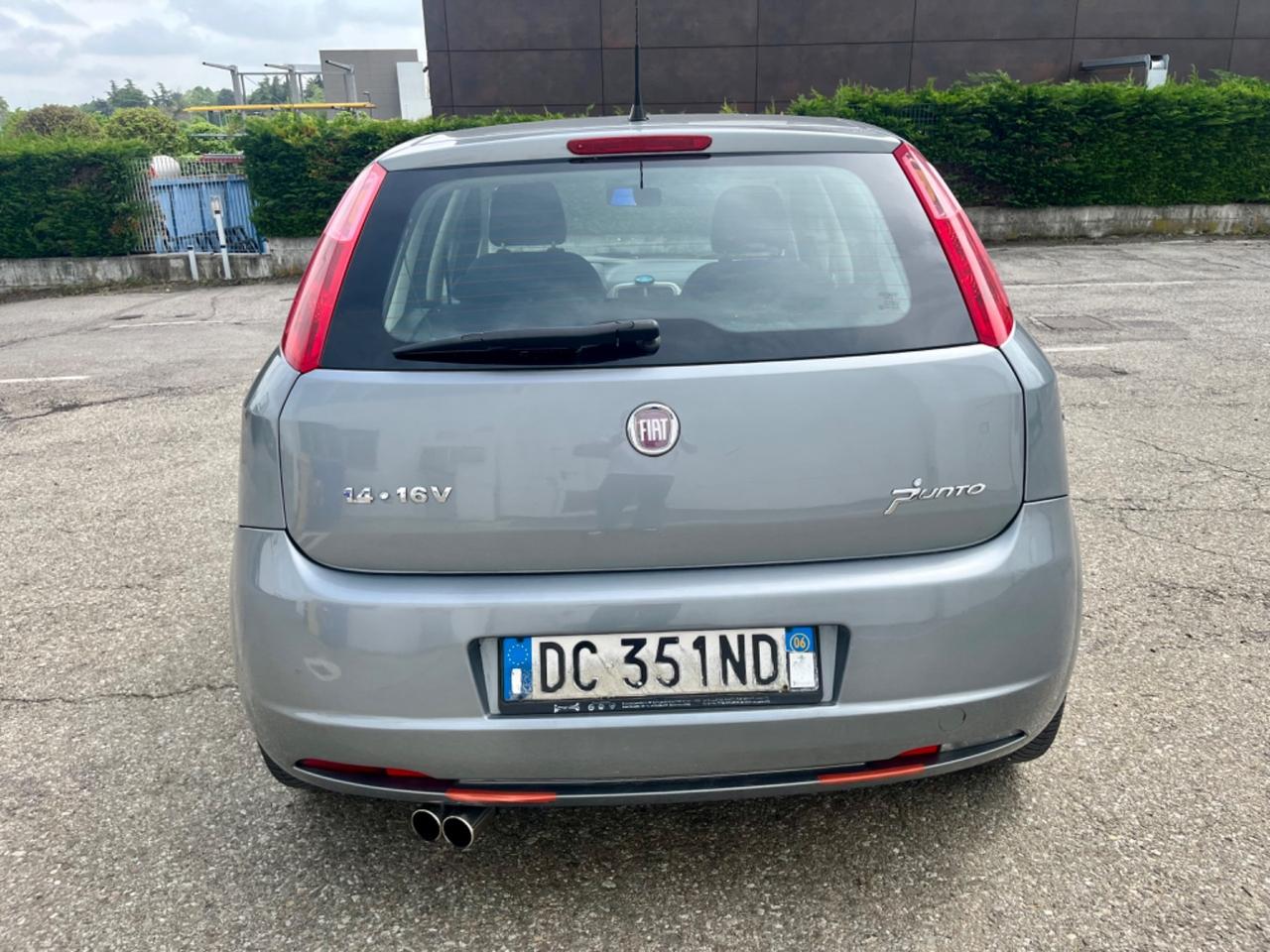 Fiat Grande Punto 1.4benz 2006 184.000km per neopatentati