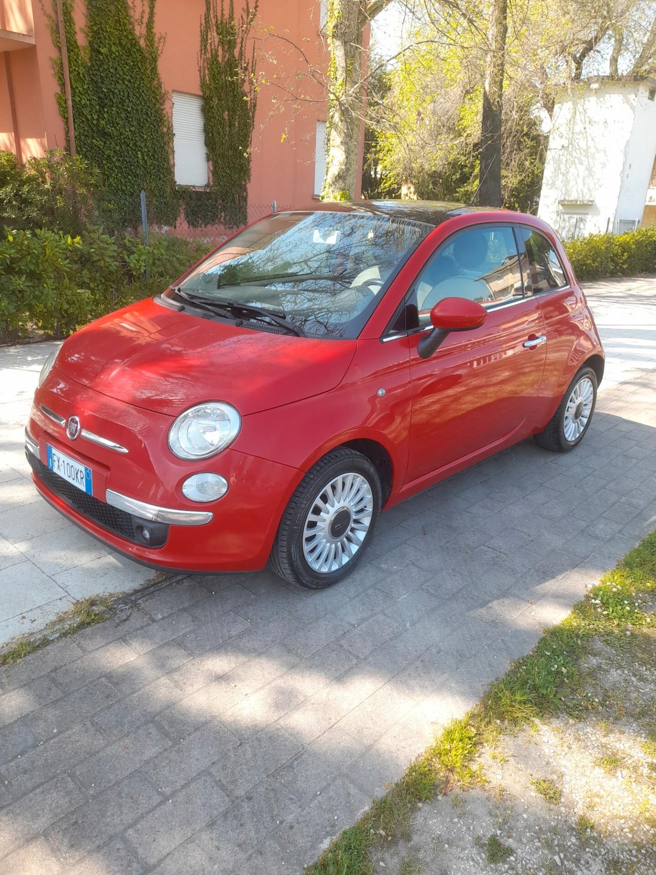 Fiat 500 1.3 Multijet 16V 75 CV Lounge