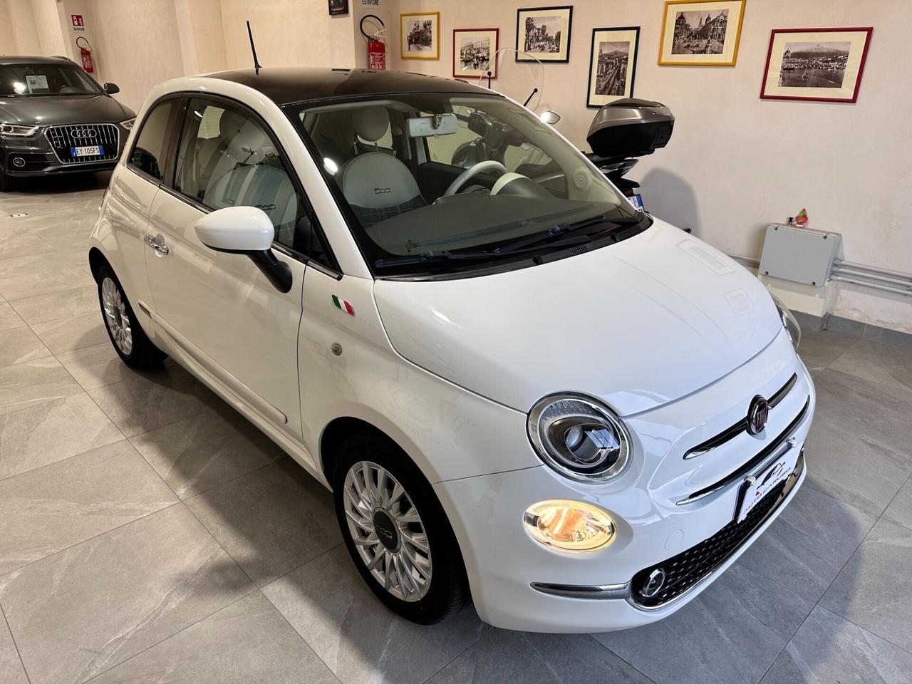 Fiat 500 1.3 MJT 95 CV Lounge - NUOVA - FULL OPTIO