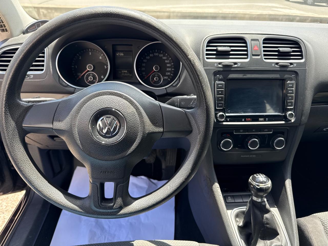 Volkswagen Golf 1.6 TDI DPF 5p. Highline