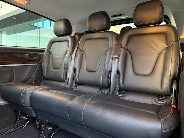 Mercedes-benz V 250 d Automatic Premium Extralong 2016