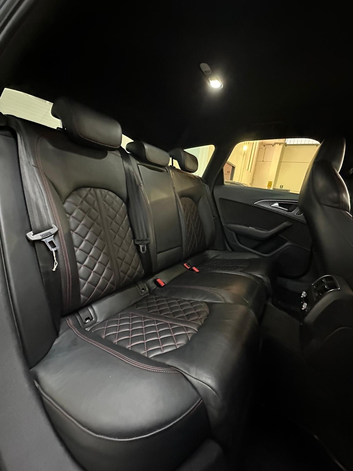 Audi A6 Avant 3.0 TDI competition quattro tiptronic Business Plus