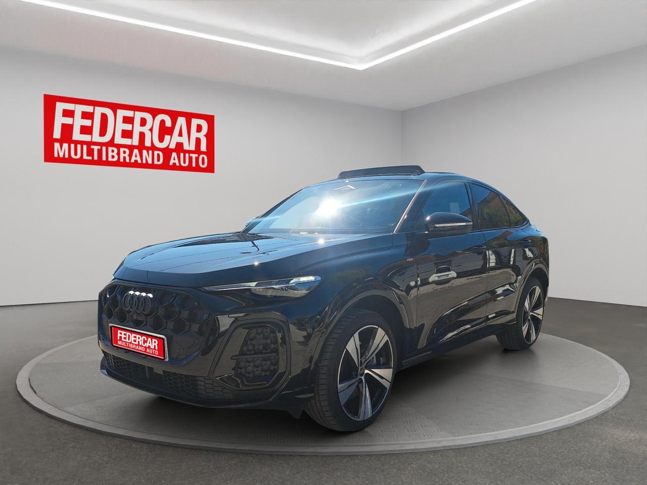 Audi Q5 TDi 150 kW mHEV+ S tronic quattro line edition