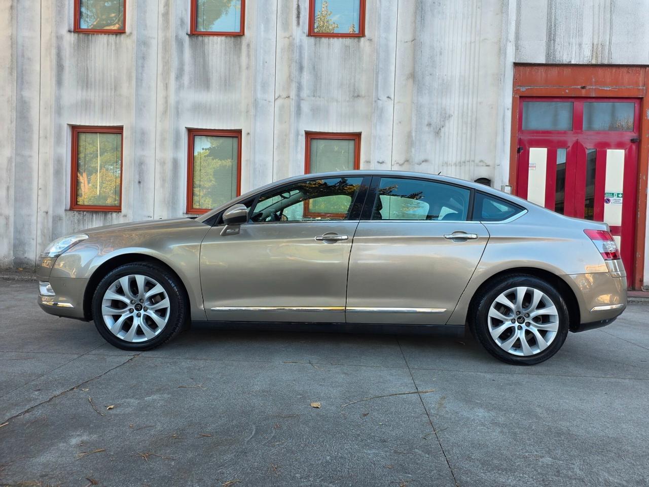 Citroen C5 2.0 HDi 160 aut.