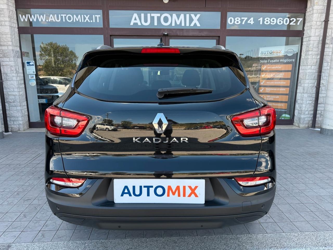 Renault Kadjar 1.5 blue dci Business 115cv edc