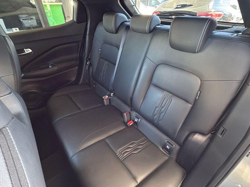 Nissan Juke Juke 1.6 hev Tekna