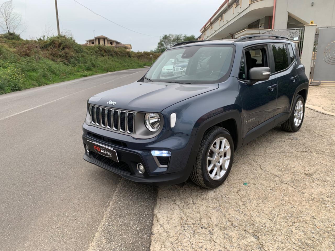 Jeep Renegade 1.0 T3 Limited