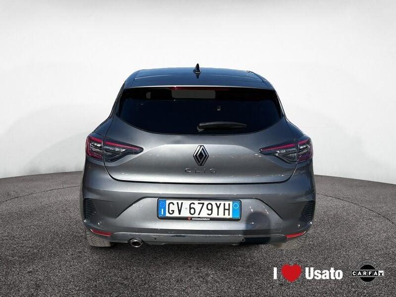 Renault Clio V 2023 1.0 tce Techno 90cv