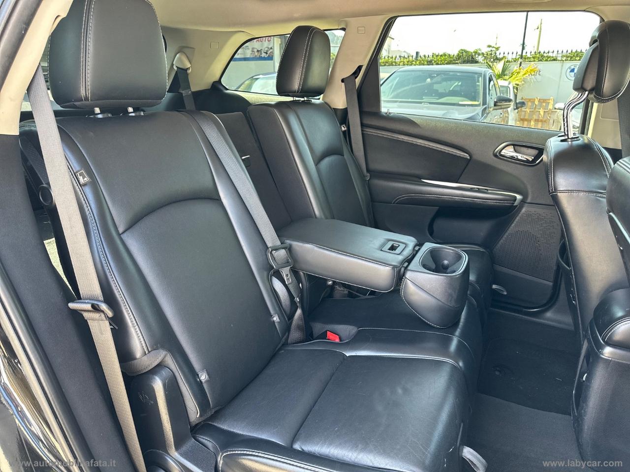 FIAT Freemont 2.0 Multijet 170 CV Lounge VEICOLO 7 POSTI