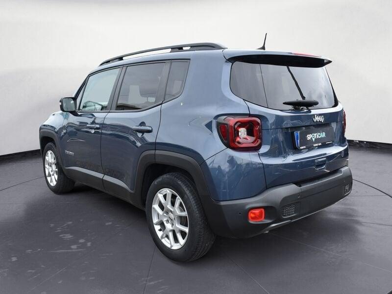 Jeep Renegade 1.6 MJet 130cv Limited