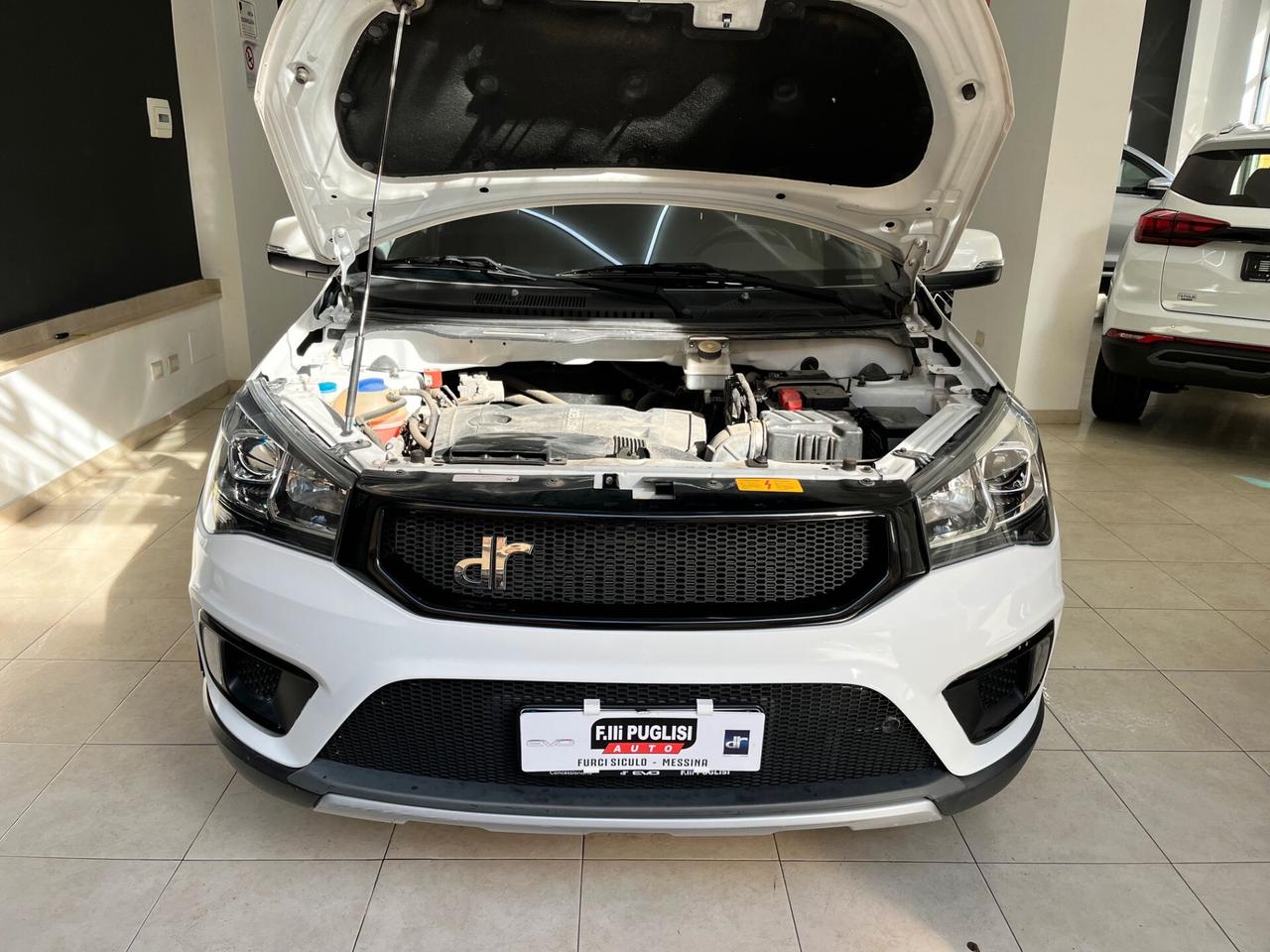 Dr 3 1.5 Bi-Fuel GPL KM 57.000 - 2021