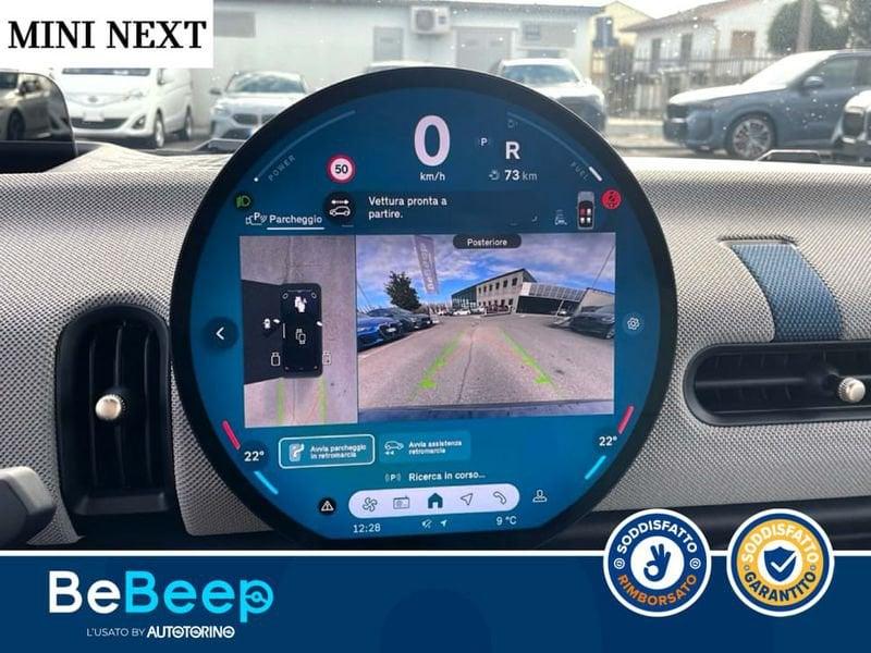 MINI Mini Cooper Cabrio Mini Cabrio 2.0 S FAVOURED AUTO