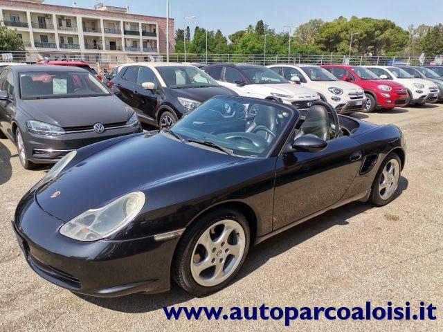 PORSCHE Boxster 2.7i 24V