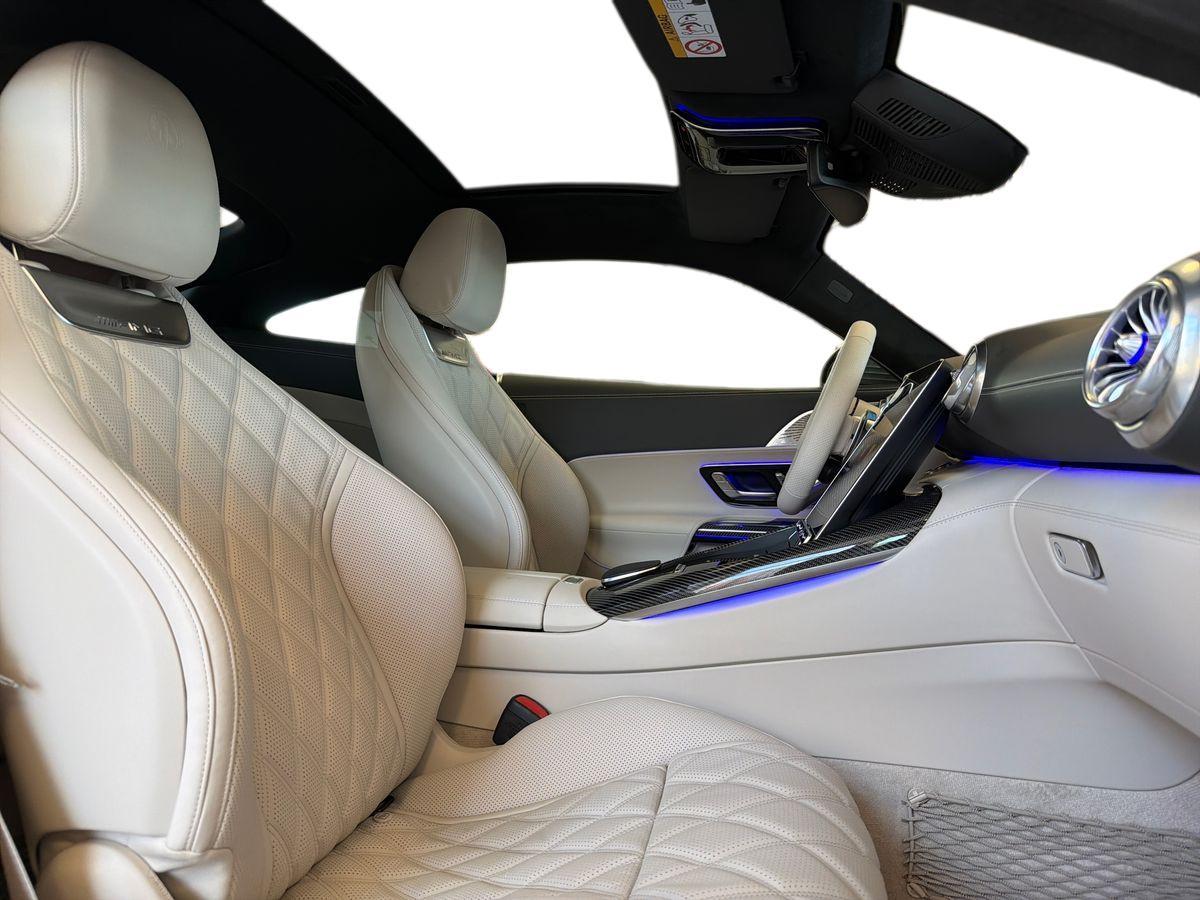 Mercedes-Benz Mercedes-AMG GT 43