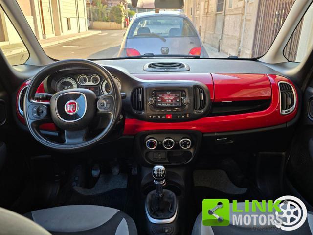 FIAT 500L Living 1.6 Multijet 105 CV