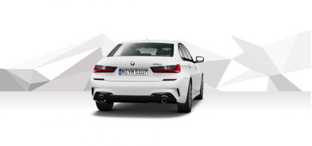 BMW 330 e Msport