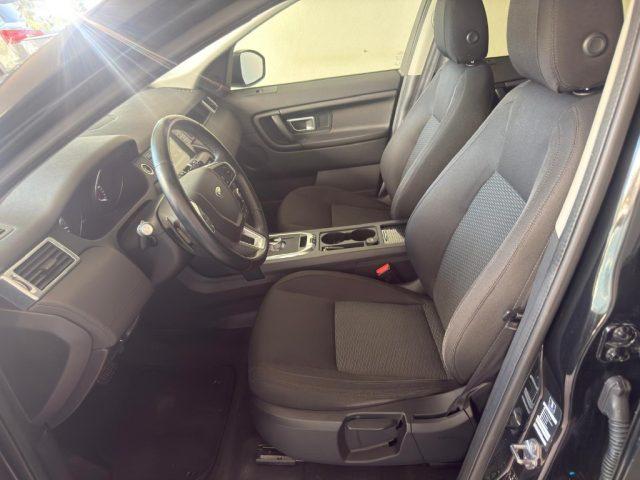 LAND ROVER Discovery Sport 2.0 TD4 150 CV Auto Business Edition Pure