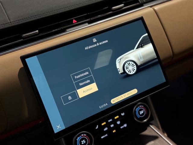 LAND ROVER Range Rover 3.0D l6 HSE