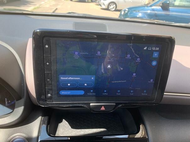 Toyota Yaris Cross 1.5 Hybrid 5p. E-CVT Lounge