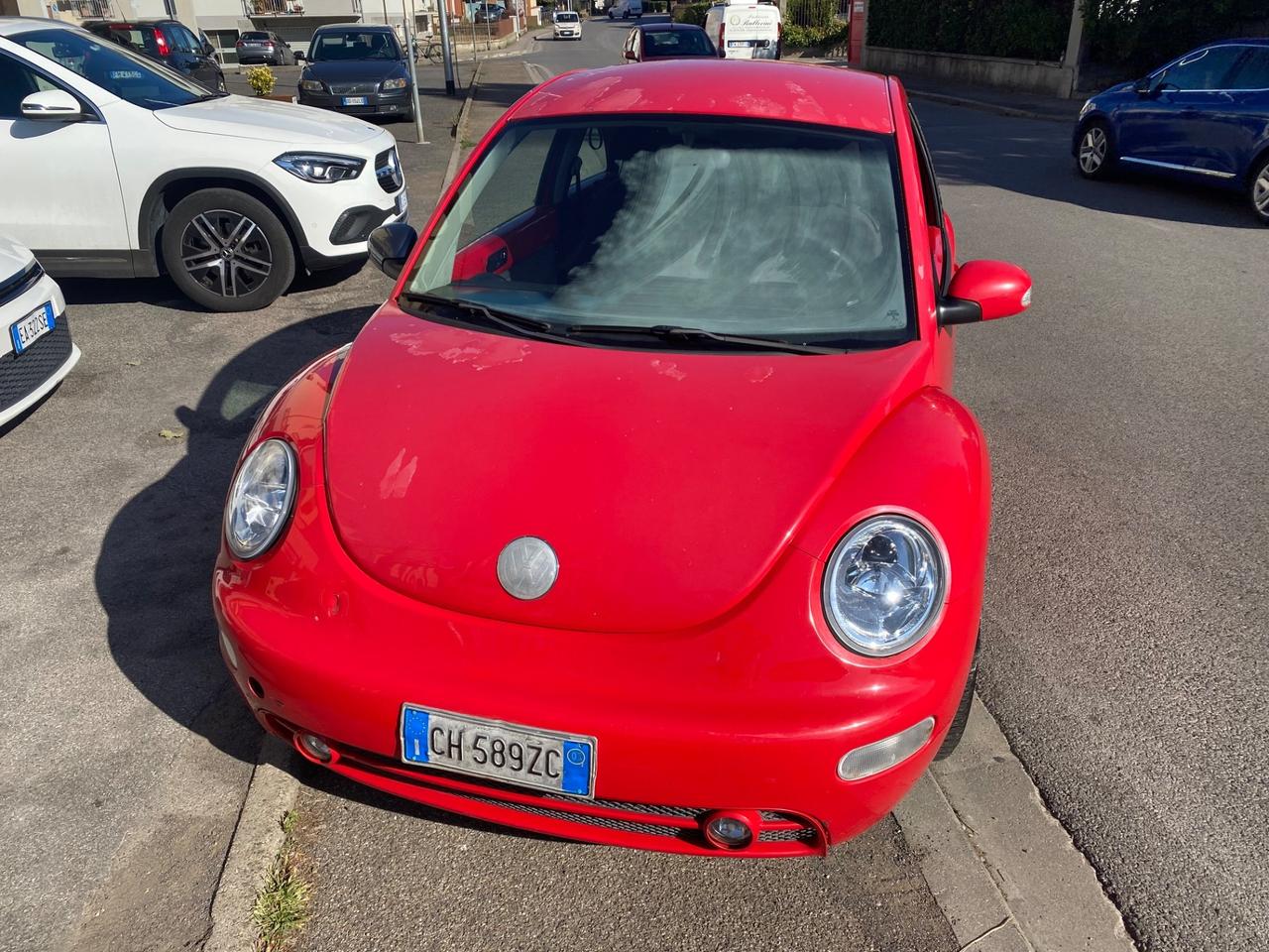 Volkswagen New Beetle 1.9 TDI 105CV