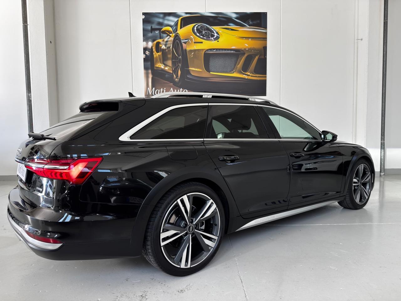 Audi A6 allroad 55 TDI 3.0 quattro tiptronic Evolution