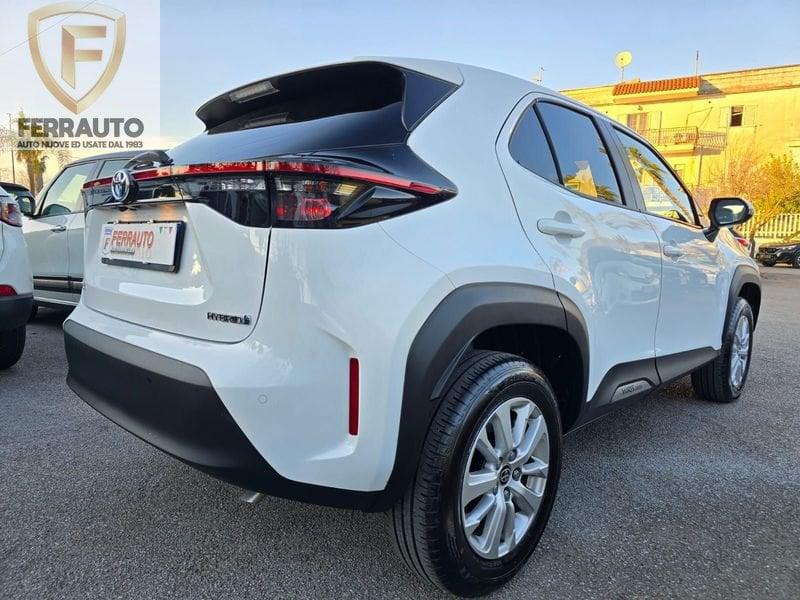 Toyota Yaris Cross 1.5 Hybrid 5p. E-CVT Active