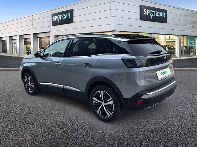Peugeot 3008 Hybrid 136 e-DCS 6 GT