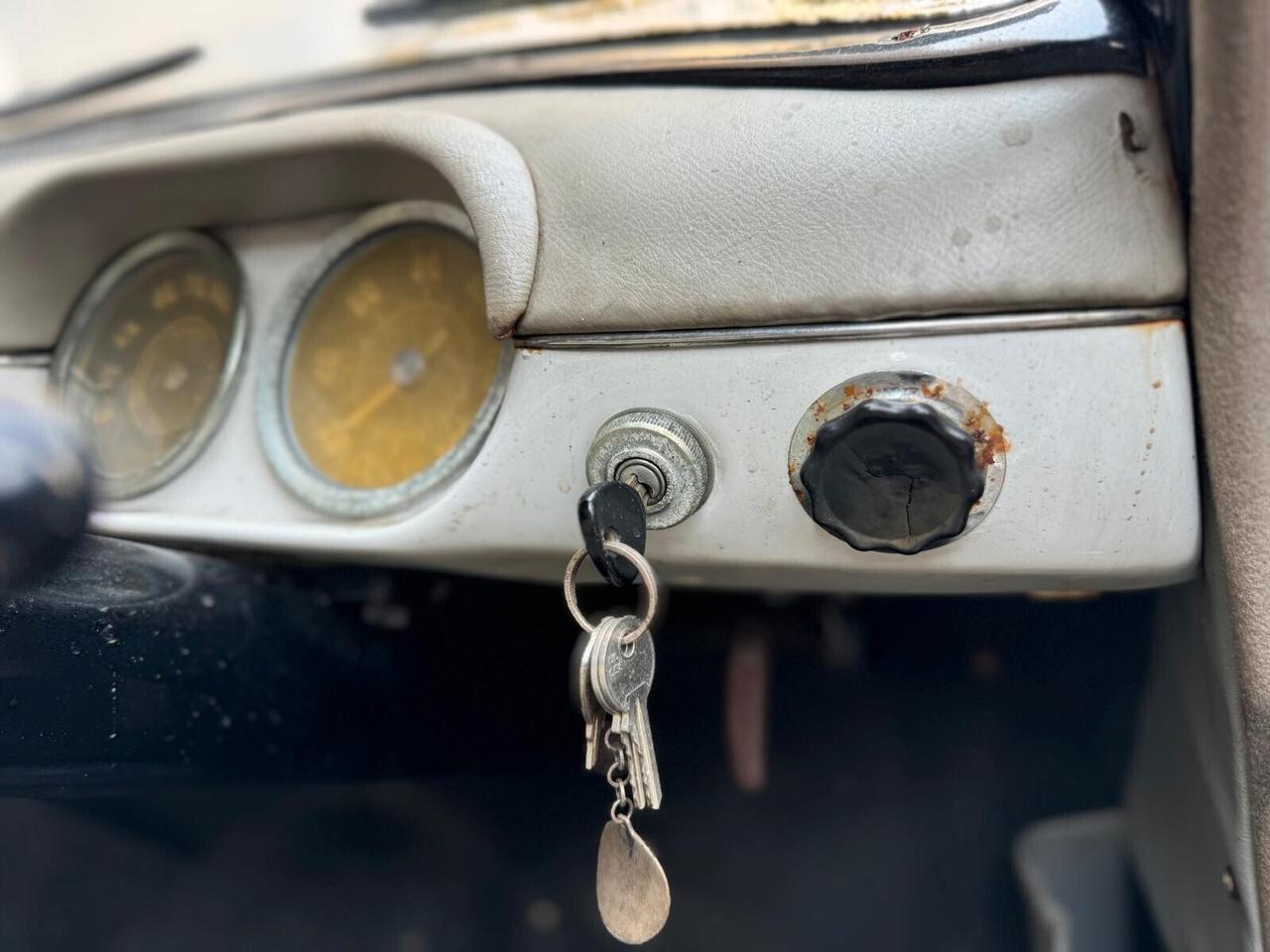 Lancia Altro Lancia Appia II Serie (1956–1959)