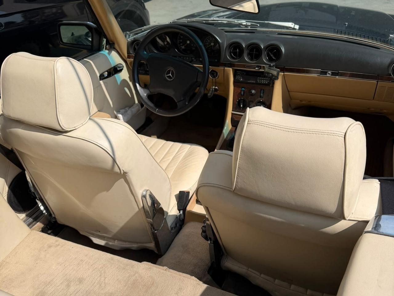 Mercedes-benz SL 300 Roadster