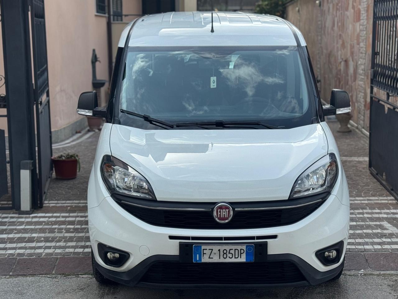 Fiat Doblo Doblò 1.6 MJT 120CV S&S Lounge Maxi