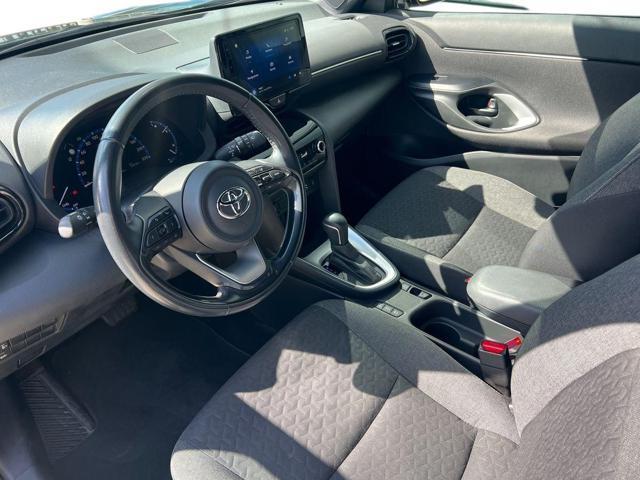 TOYOTA Yaris Cross 1.5 Hybrid 5p. E-CVT Trend