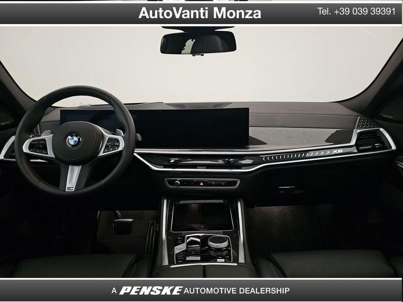 BMW X6 X6 xdrive30d MSport Pro auto