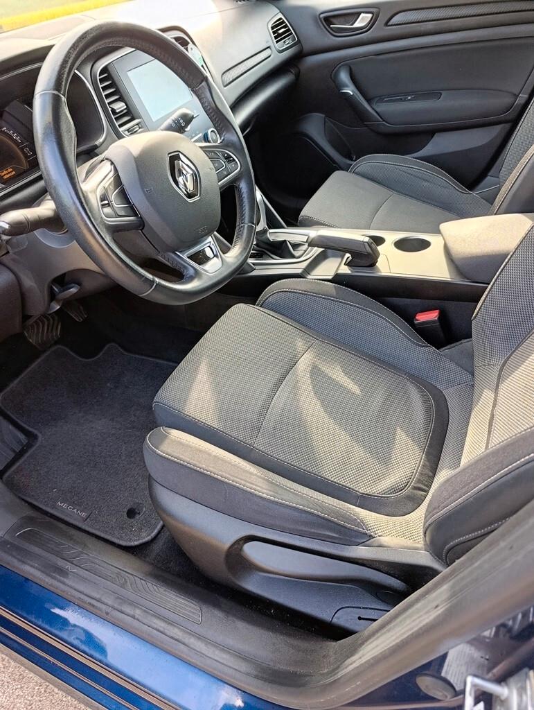 Renault Megane 115 CV IMMATRICOLATA AUTOCARRO IVA DEDUCIBILE