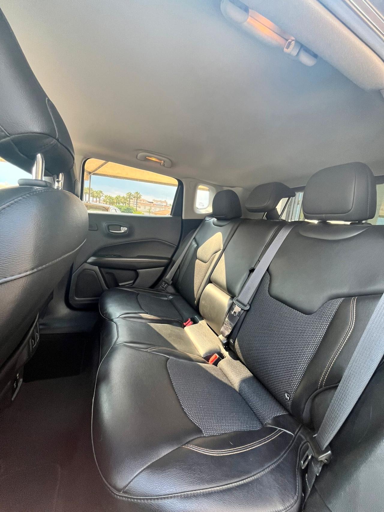 Jeep Compass 2.0 Multijet II aut. 4WD Limited