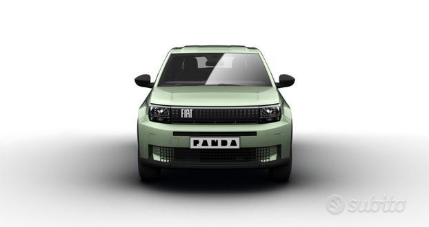 FIAT Panda Grande Panda 1.2 Hybrid Pop