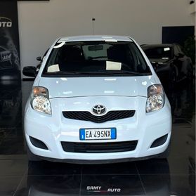 Toyota Yaris 1.0 3 porte