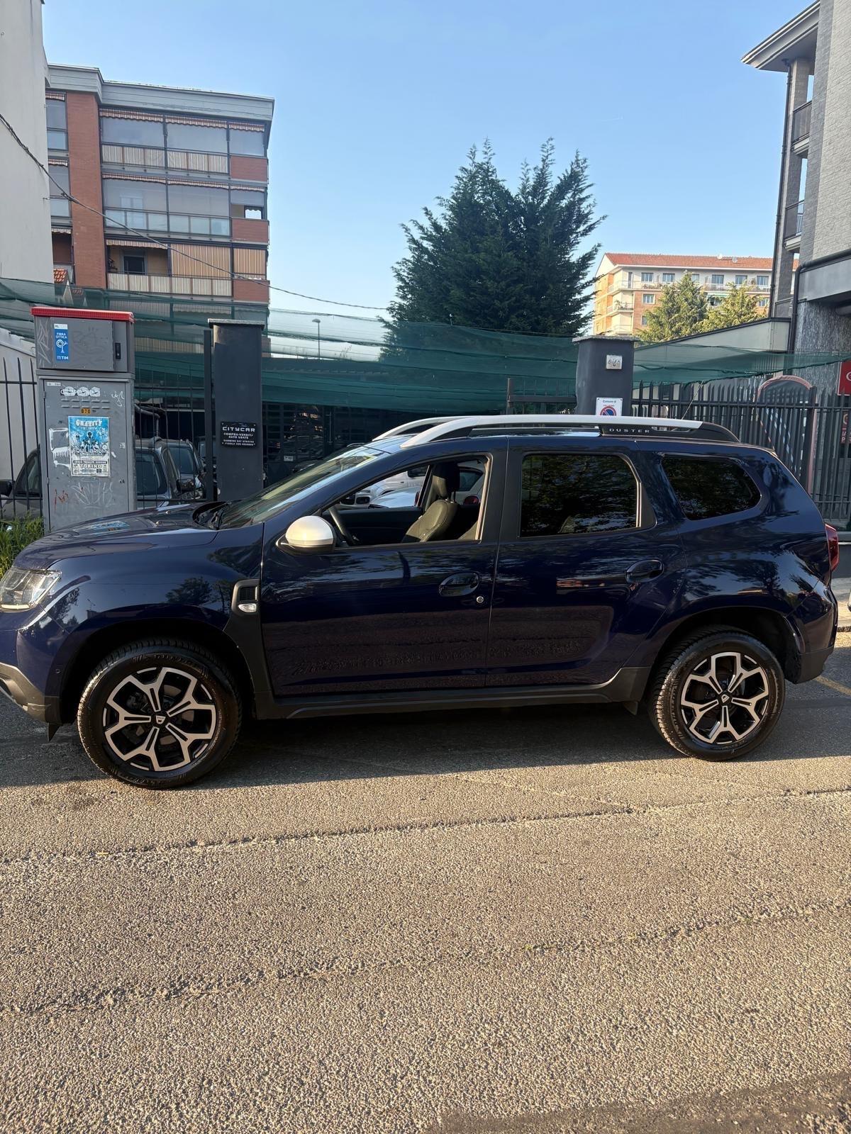 Dacia Duster Prestige 1.0 101 cv GPL casa