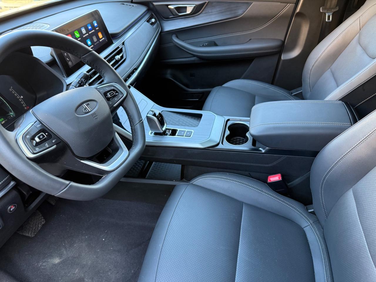 Dr 5.0 s3 1.5 Turbo CVT Bi-Fuel GPL