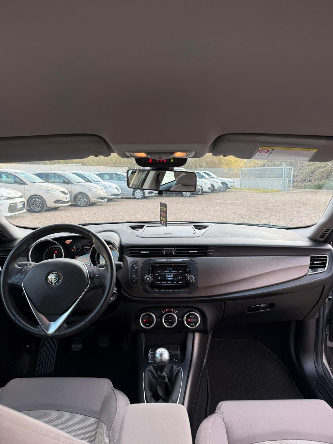 Alfa Romeo Giulietta 1.4 Turbo 120 CV GPL Progression